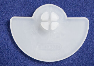 Voss Helm Lüftungsscheiben, Paar