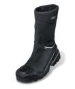 uvex Sicherheitsschuh S3 quatro pro Winterstiefel Weite...
