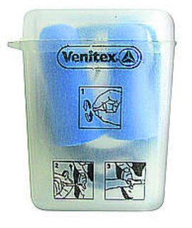 Venitex Einmal Gehrstpsel Conicde aus Polyurethanschaum 6-Pack