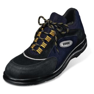 uvex Sicherheitsschuh S2 naturform Halbschuh Weite 12 95819 Gr.41