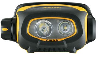 Petzl PIXA 3 robuste Stirnlampe