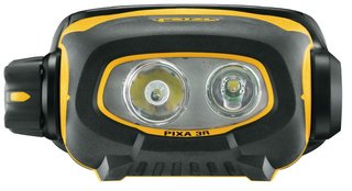 Petzl PIXA 3R robuste aufladbare Stirnlampe