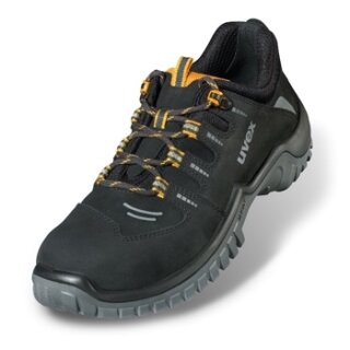 Uvex motion sport Sicherheitsschuhe S2 Halbschuh 6955 in versch. Größen und Weiten