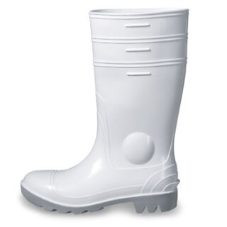 Uvex PVC-Sicherheitsstiefel S5 weiß 94766 in versch. Größen