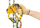 Petzl Ascentree Handsteigklemme mit Doppelgriff