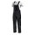 uvex Latzhose Herren athletic workwear zinn-schwarz 89832