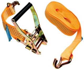 KRAFTMANN Lastenhaltegurt mit Ratsche, 5T