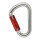 Aliens Karabiner HMS Classic TwistLock Karabinerverschluß Twistlock Karabinerfarbe Blank-Rot