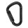 Aliens Karabiner HMS Classic TwistLock Karabinerverschluß Twistlock Karabinerfarbe Blank-Rot