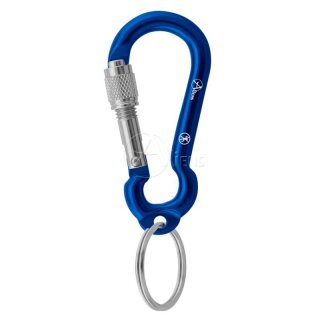 Aliens Zubehör Karabiner ALIENS "MINI SCHRAUBE + RING" ROT