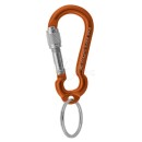 Aliens Zubehör Karabiner ALIENS "MINI SCHRAUBE + RING" ROT