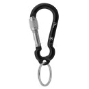 Aliens Zubehör Karabiner ALIENS "MINI SCHRAUBE + RING" ROT