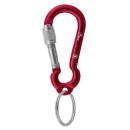 Aliens Zubehör Karabiner ALIENS "MINI SCHRAUBE + RING" ROT
