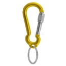 Aliens Zubehör Karabiner ALIENS "MINI SCHRAUBE + RING" ROT