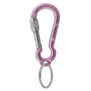 Aliens Zubehör Karabiner ALIENS "MINI SCHRAUBE + RING" ROT