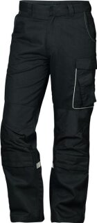 Elysee ERLANGEN Bundhose Schwarz/Schwarz Gr. 54
