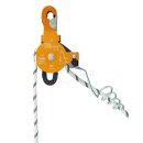 KONG - selbstsperrendes Abseilgerät ORTIS