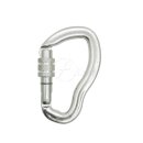 KONG - Alukarabiner ERGO - SCREW SLEEVE - blank