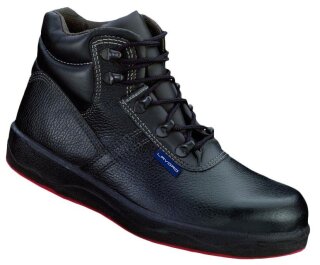 teXXor Lavoro DORSTEN Asphalt-Stiefel Rindvollleder schwarz Gr. 47