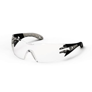 Uvex Schutzbrille pheos Bgelbrille 9192280 schwarz grau