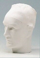 uvex Hygienische Besucherhauben aus Vlies