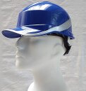 DeltaPlus Bauhelm BASEBALL DIAMOND V blau