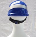 DeltaPlus Bauhelm BASEBALL DIAMOND V blau