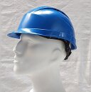 Venitex Bauhelm QUARTZ I blau