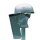 Voss Helme Gesichtsschutzschild PC 350 x 300 mm glasklar