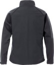 Damen Softshell-Jacke CODE 1477 von Acode in der Farbe Dunkelgrau und Größe M