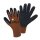 Worky 14902 Nylon Latex Foam Feinstrickhandschuh braun EN388 in versch. Größen