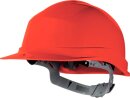 DeltaPlus Bauhelm ZIRCON I rot