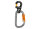 Petzl Micro Swivel Kompakter aufschraubbarer Wirbel