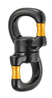 Petzl Swivel Open Verschraubbarer Wirbel mit Kugellager