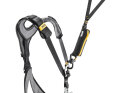 Petzl Swivel Open Verschraubbarer Wirbel mit Kugellager