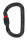 Petzl Am´D Screw-Lock Karabiner schwarz
