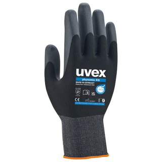 Uvex Handschuhe phynomic XG 3er Pack verschiedene Gren 11