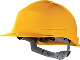 DeltaPlus Bauhelm ZIRCON I gelb