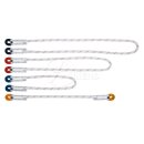 SINGING ROCK - Verbindungsmittel LANYARD "l" - 120 cm in verschiedenen Farben