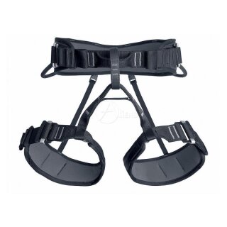 SINGING ROCK - Sitzgurt URBAN ll - schwarz in versch. Größen