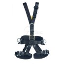 SINGING ROCK - Komplettgurt TECHNIC STANDARD in verschiedenen Größen