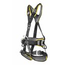 SINGING ROCK Komplettgurt PROFI WORKER lll SPEED - schwarz/gelb in versch. Größen
