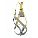 SINGING ROCK - Komplettgurt BODY ll STANDARD - gelb/grau in versch. Größen