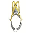 SINGING ROCK - Komplettgurt BODY ll STANDARD - gelb/grau in versch. Größen