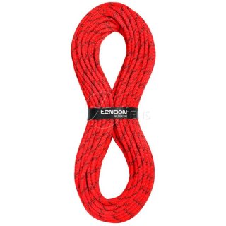 TENDON - Statikseil PRO WORK 11,0 rot in diversen Längen