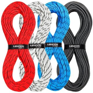 Tendon Statikseil Pro Work 10.0 verschiedene Seilfarbe Seillänge