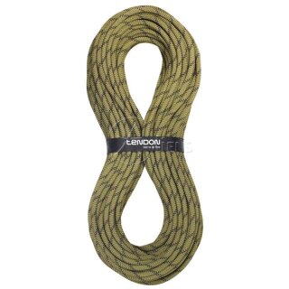 TENDON - Statikseil MILITARY 9,0 grün/oliv in diversen Längen