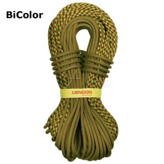 TENDON - Kletterseil MASTER 9,7 - bicolor in diversen Längen