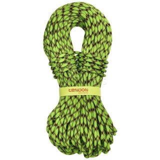 TENDON - Kletterseil MASTER 9,7 C.l.A.P grün in diversen Längen
