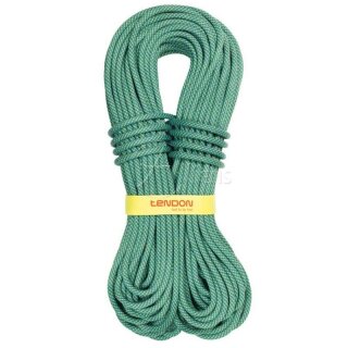 TENDON - Kletterseil MASTER 9,4 C.l.A.P blau in verschiedenen Längen
